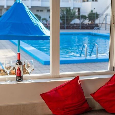 Donna Ida Apartment Costa Del Silencio Ngoại thất bức ảnh