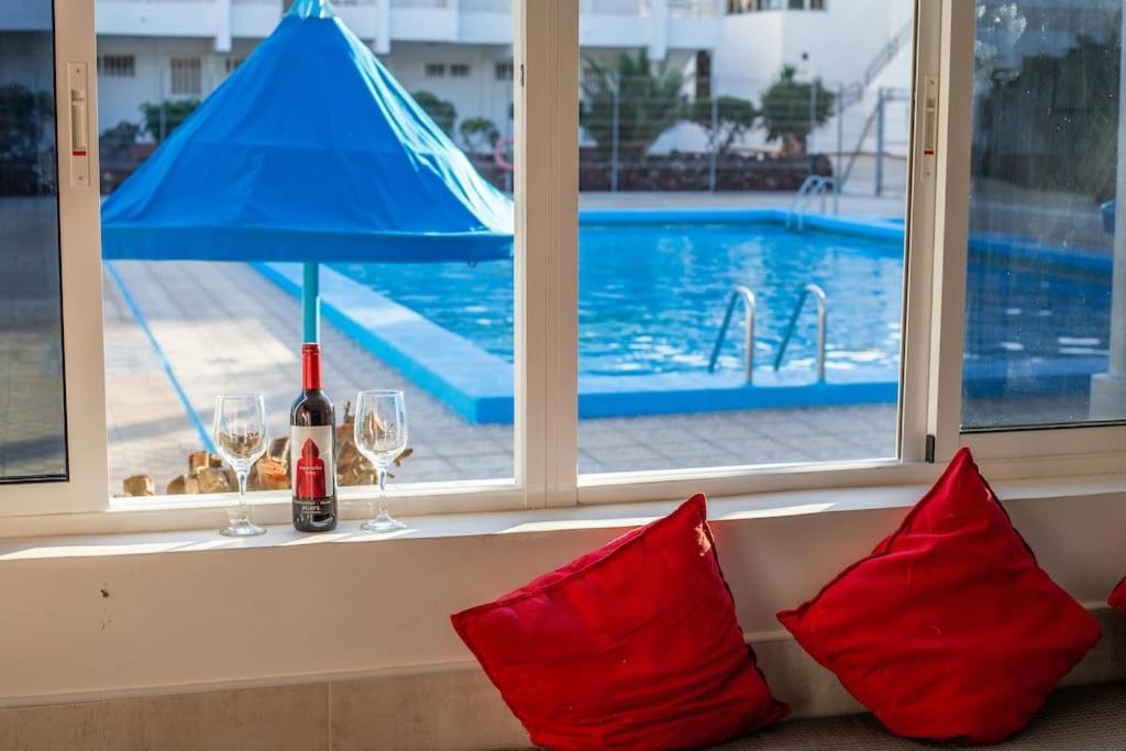 Donna Ida Apartment Costa Del Silencio Ngoại thất bức ảnh