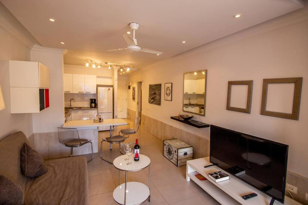 Donna Ida Apartment Costa Del Silencio Ngoại thất bức ảnh