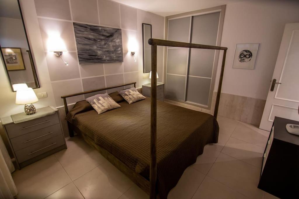 Donna Ida Apartment Costa Del Silencio Ngoại thất bức ảnh