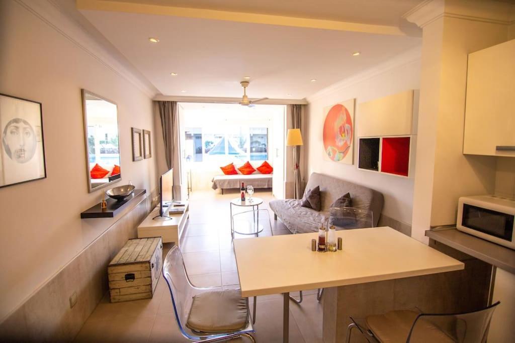 Donna Ida Apartment Costa Del Silencio Ngoại thất bức ảnh