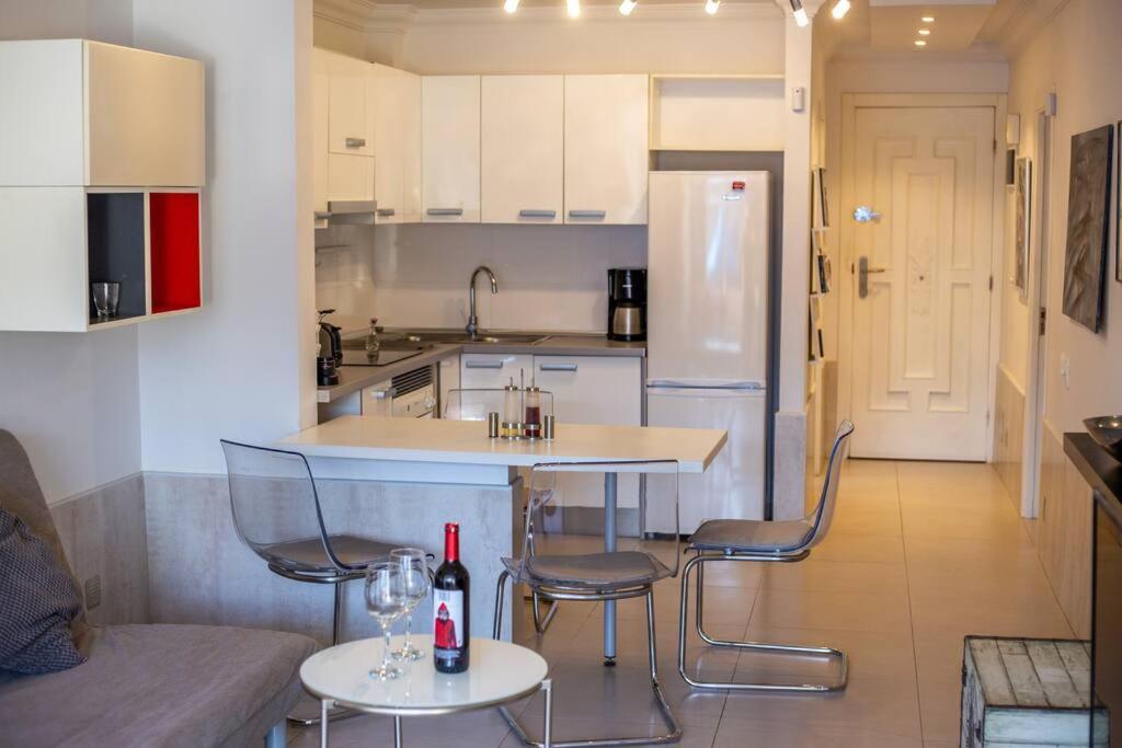 Donna Ida Apartment Costa Del Silencio Ngoại thất bức ảnh